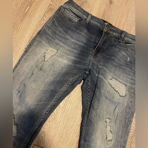 7 For All Mankind Men's Paxtyn - 33 x 30